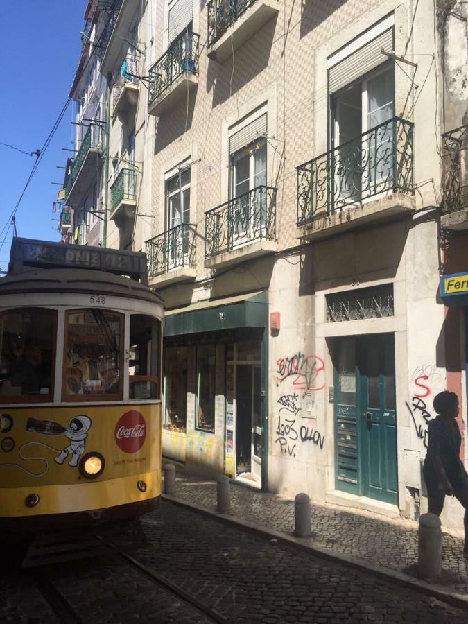 Nossa Casa Apartment Lisbon Exterior photo
